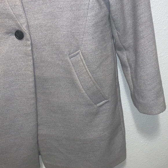 Banana Republic beautiful lined coat- size M - Picture 4 of 9